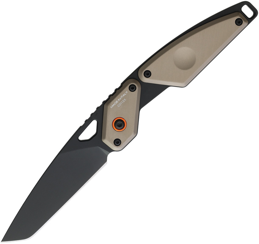 Extrema Ratio Aero FX Fixed Blade Mud (2.75") Extrema Ratio Aero FX Fixed Blade Mud (2.75")