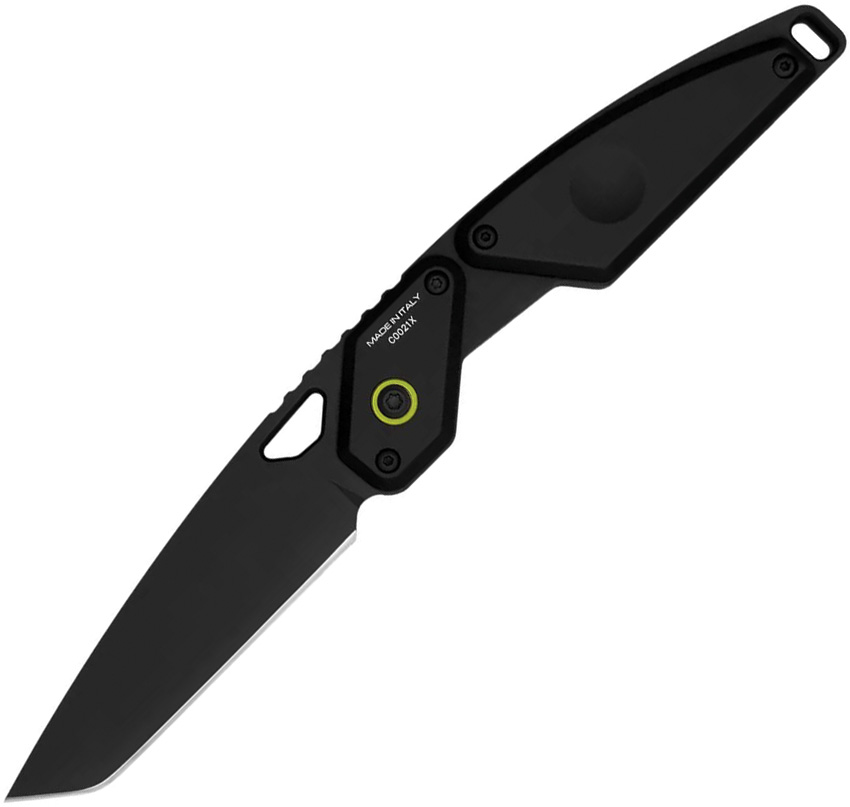 Extrema Ratio Aero FX Fixed Blade Blk (2.75") Extrema Ratio Aero FX Fixed Blade Blk (2.75")