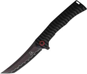 Falcon Linerlock A/O Black (3.5″)