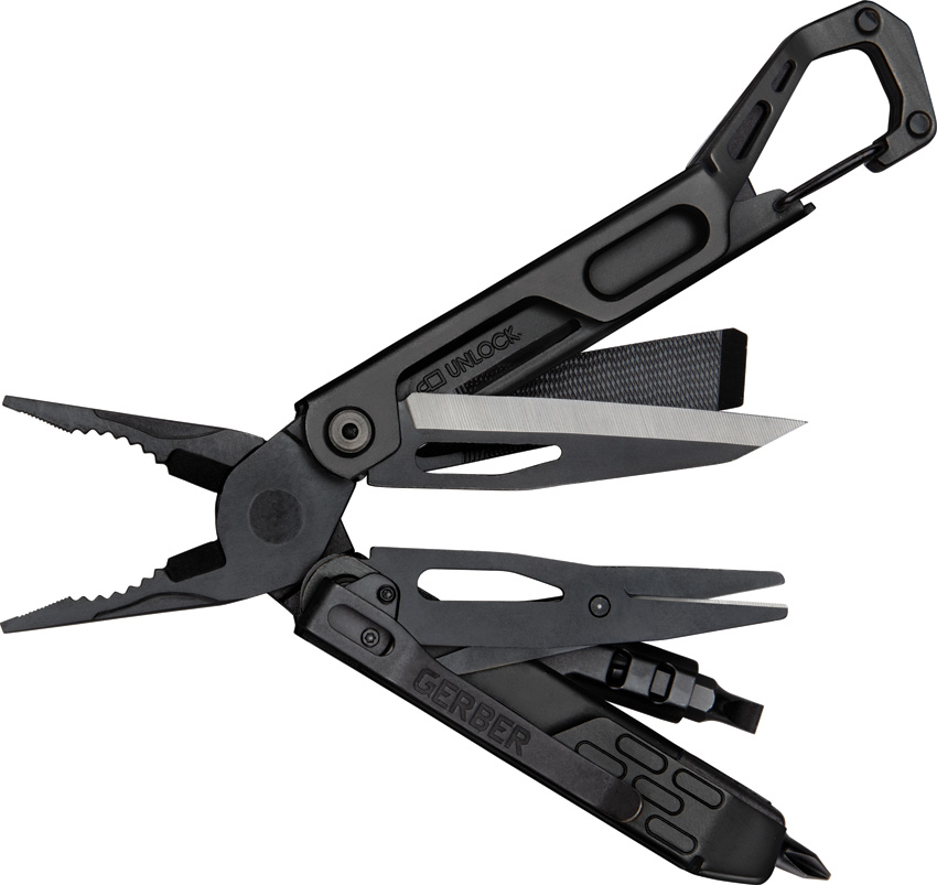 Gerber Stakeout Drive Black Gerber Stakeout Drive Black