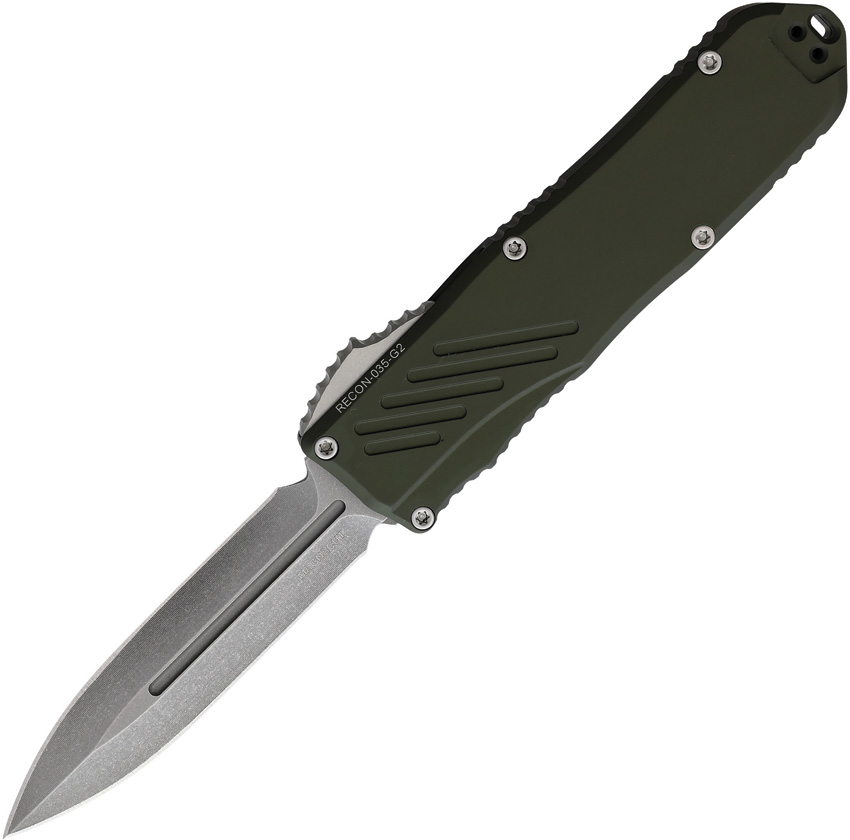 Guardian Tactical Auto Recon 035 G2 OTF OD (3.5″)