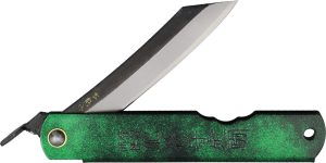 Higonokami No 1 Folder SK-Steel (2.75″)