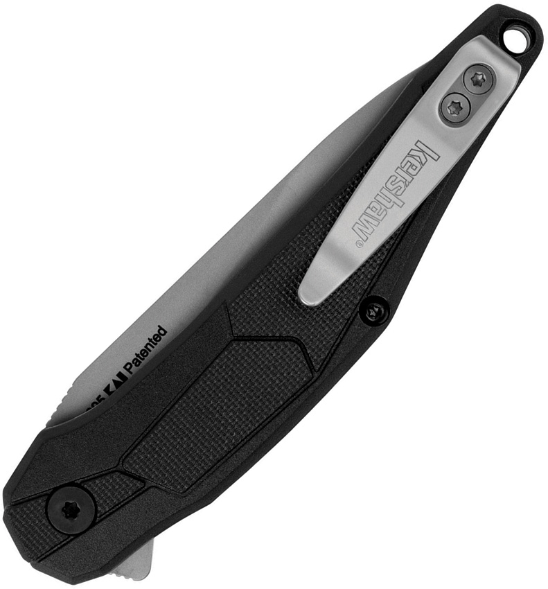 Kershaw Lightyear Linerlock A/O Clam (3.13") Kershaw Lightyear Linerlock A/O Clam (3.13")