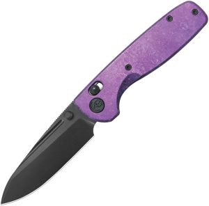 KB Knives Bluff Crossbar Lock Purple (3″)