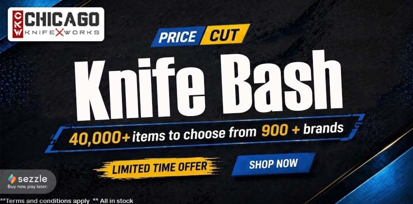 Knife Bash