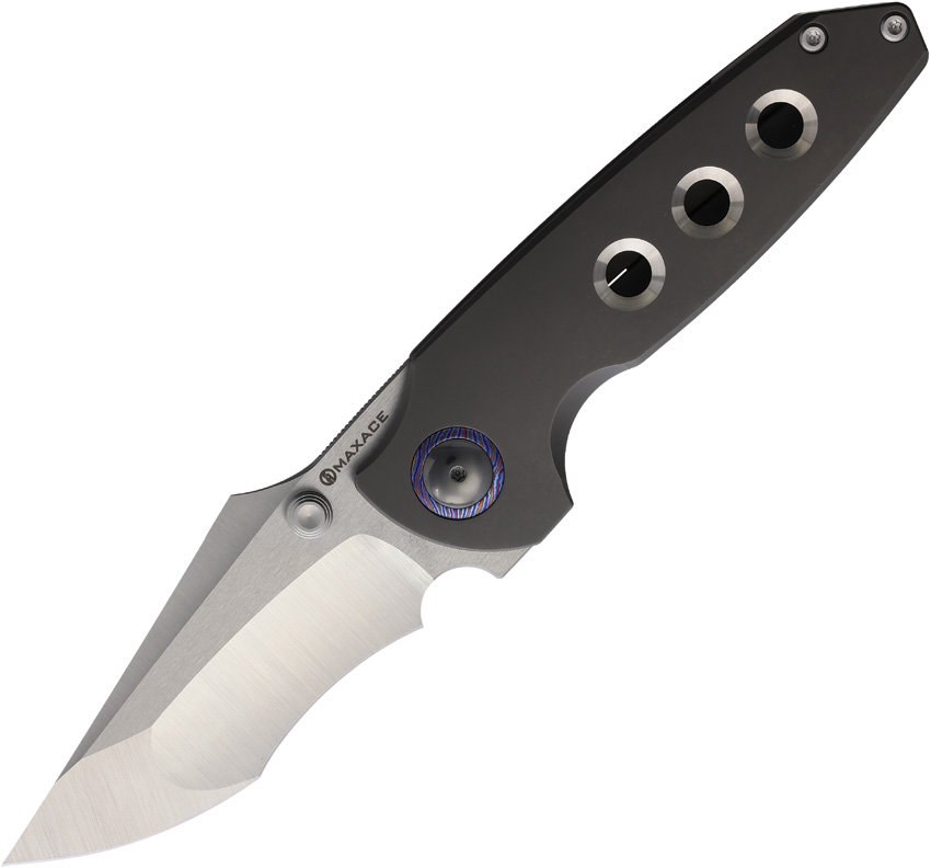 Maxace Manticore Framelock Magnacut (3.75") Maxace Manticore Framelock Magnacut (3.75")