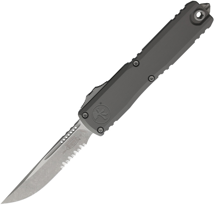Microtech Auto Ultratech S/E Gen IV OTF (3.5") Microtech Auto Ultratech S/E Gen IV OTF (3.5")