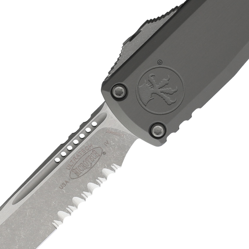 Microtech Auto Ultratech S/E Gen IV OTF (3.5") Microtech Auto Ultratech S/E Gen IV OTF (3.5")