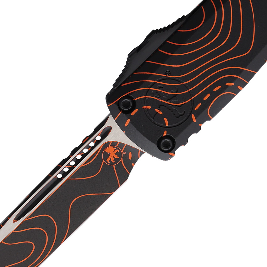 Microtech Auto Ultratech Gen IV S/E OTF (3.5") Microtech Auto Ultratech Gen IV S/E OTF (3.5")