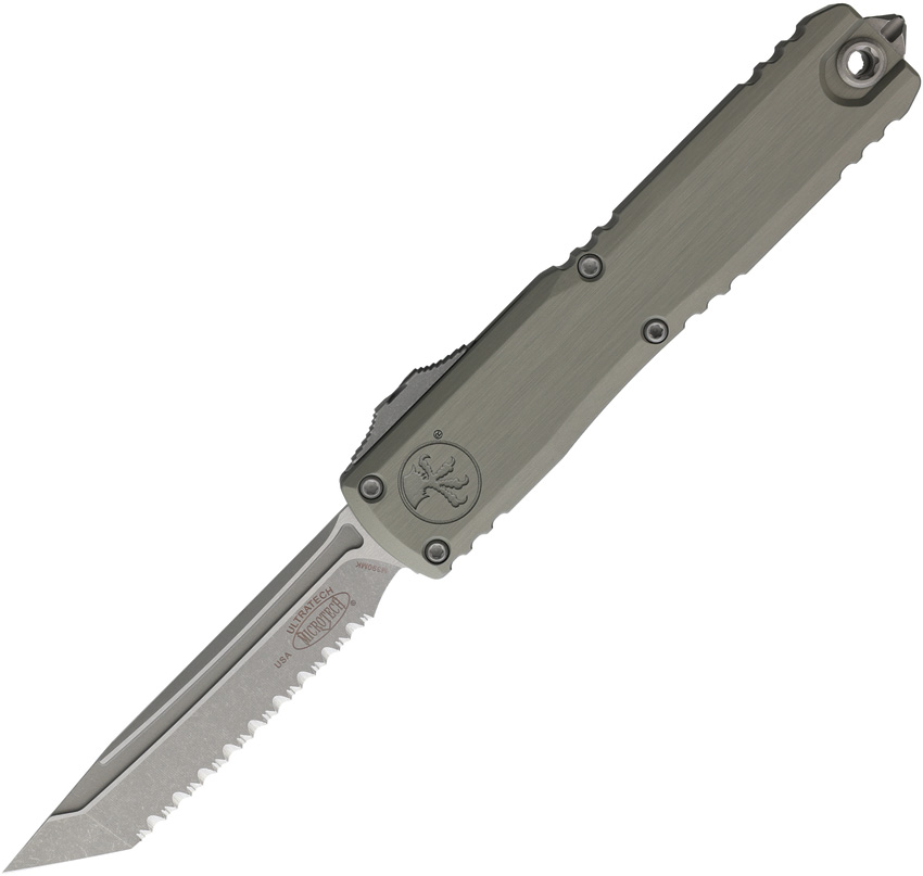 Microtech Auto Ultratech Gen III ZBP OTF (3.5") Microtech Auto Ultratech Gen III ZBP OTF (3.5")