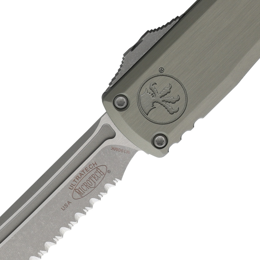 Microtech Auto Ultratech Gen III ZBP OTF (3.5") Microtech Auto Ultratech Gen III ZBP OTF (3.5")