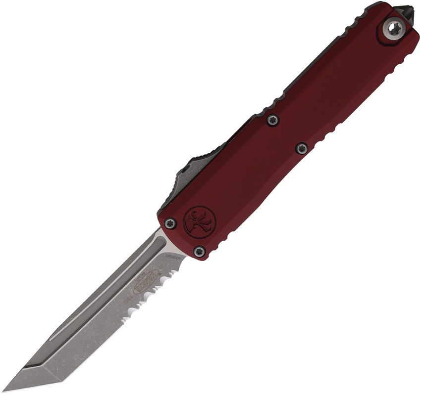 Microtech Auto UTX-70 T/E Gen IV Mer (2.38") Microtech Auto UTX-70 T/E Gen IV Mer (2.38")