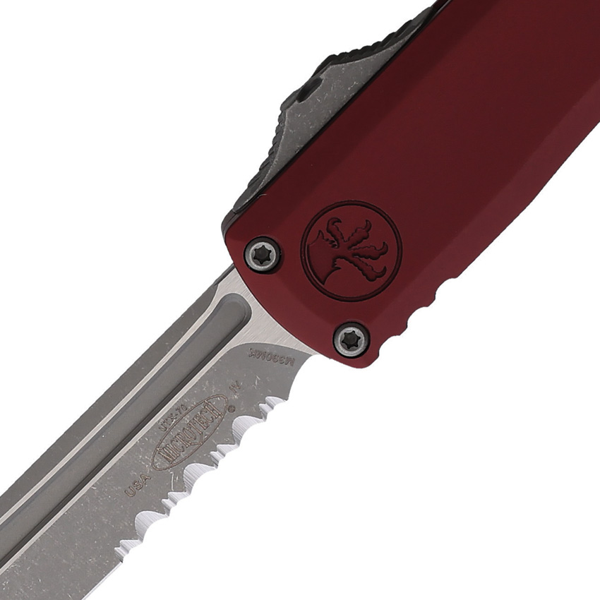 Microtech Auto UTX-70 T/E Gen IV Mer (2.38") Microtech Auto UTX-70 T/E Gen IV Mer (2.38")