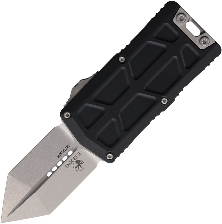 Microtech Auto Exocet II Spartan OTF (2.25") Microtech Auto Exocet II Spartan OTF (2.25")