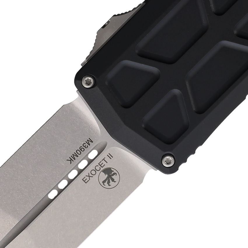 Microtech Auto Exocet II Spartan OTF (2.25") Microtech Auto Exocet II Spartan OTF (2.25")