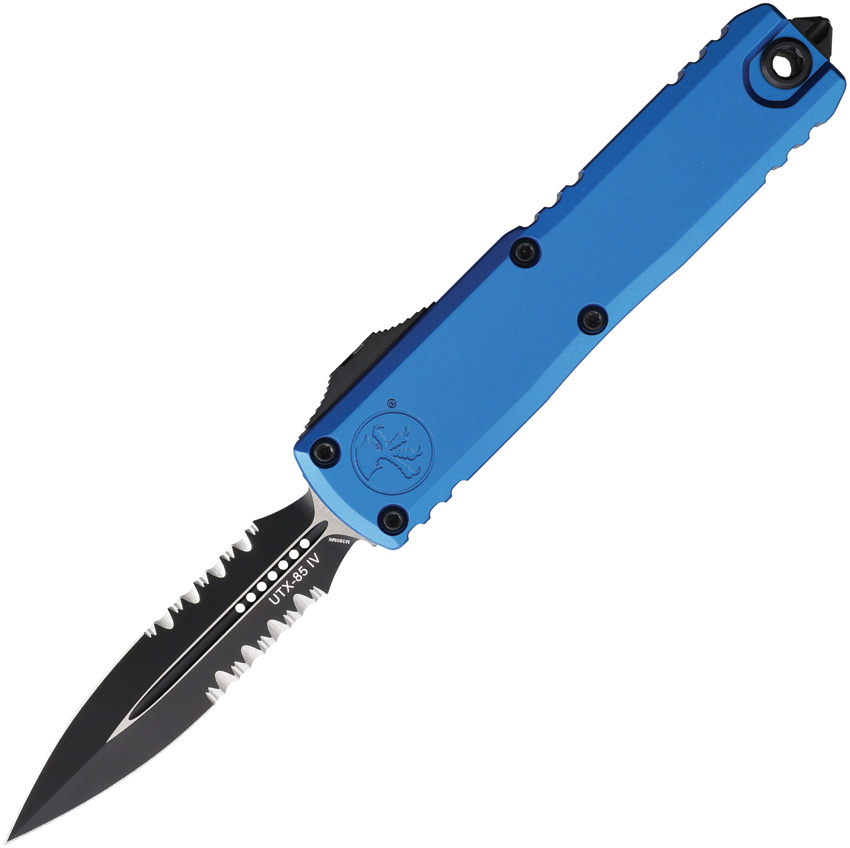 Microtech Auto UTX-85 D/E Gen IV OTF (3") Microtech Auto UTX-85 D/E Gen IV OTF (3")