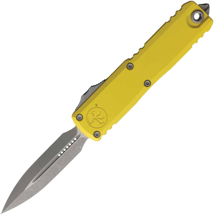 Microtech Auto UTX-85 D/E Gen IV OTF (3.13") Microtech Auto UTX-85 D/E Gen IV OTF (3.13")