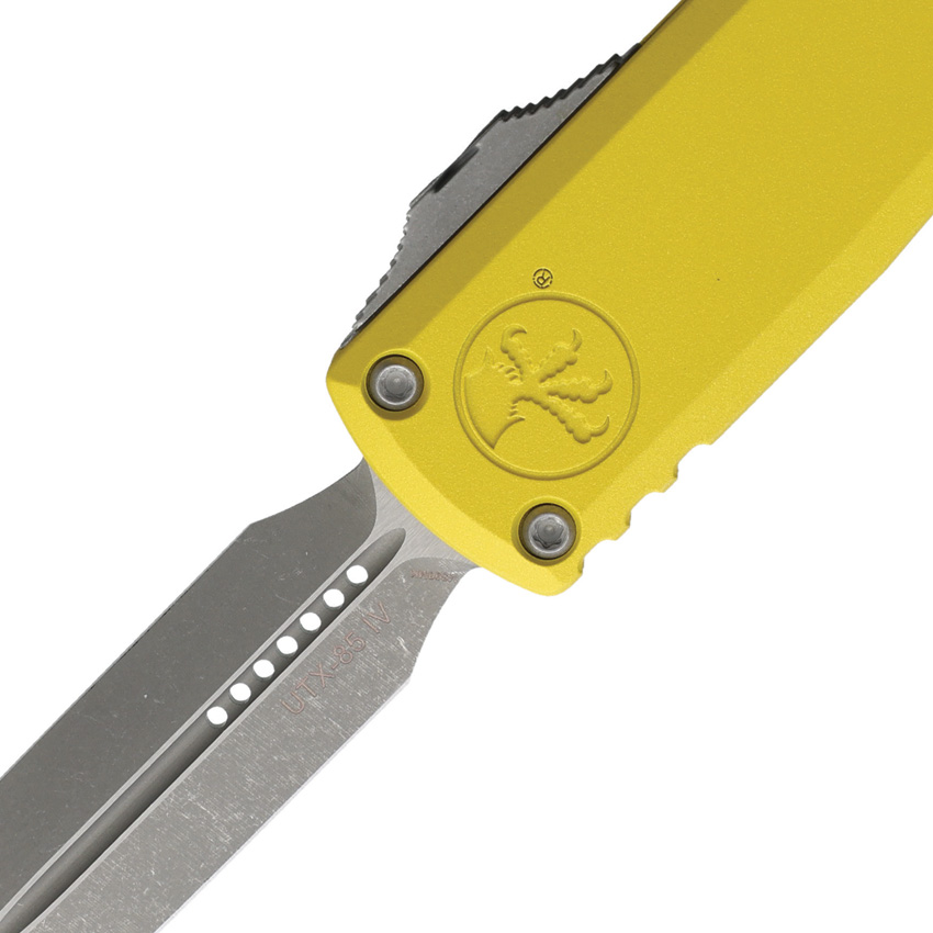 Microtech Auto UTX-85 D/E Gen IV OTF (3.13") Microtech Auto UTX-85 D/E Gen IV OTF (3.13")