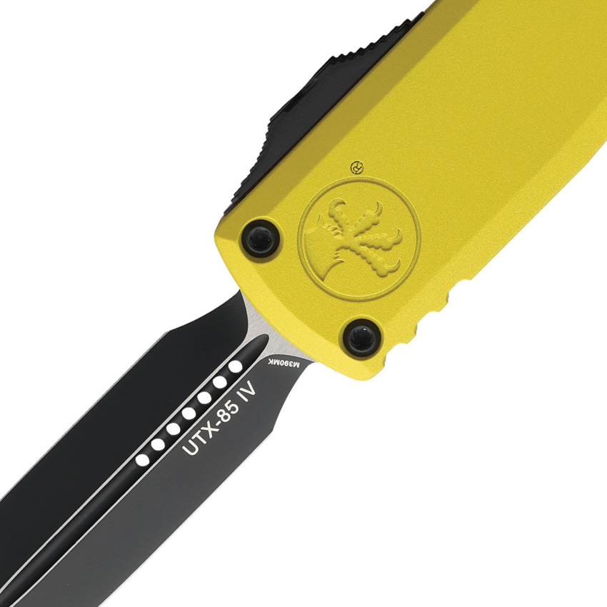 Microtech Auto UTX-85 D/E Gen IV OTF (3.13") Microtech Auto UTX-85 D/E Gen IV OTF (3.13")