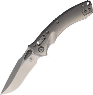 Microtech Amphibian Mini – RAM-LOK (3.38″)