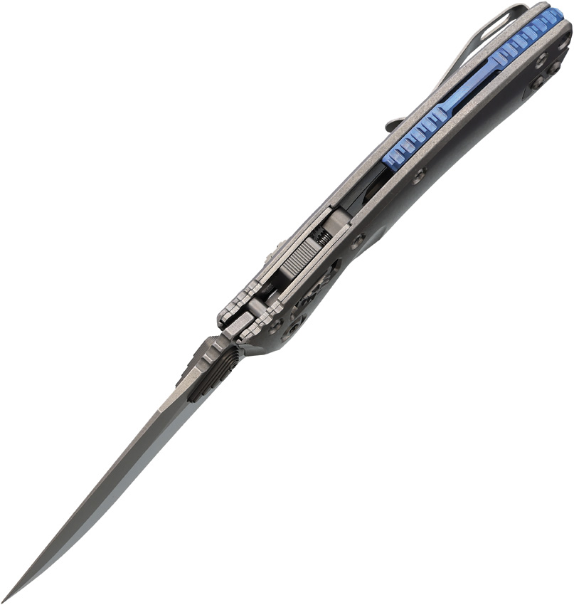Microtech Amphibian Mini Ram-Lok (3.38") Microtech Amphibian Mini Ram-Lok (3.38")