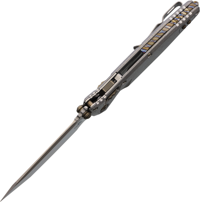 Microtech Socom Ram-Lok Marfione Select (4") Microtech Socom Ram-Lok Marfione Select (4")