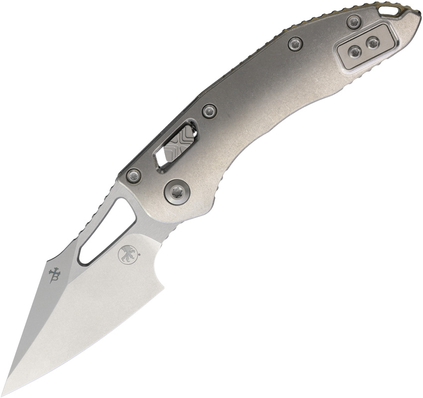 Microtech M-Stitch Ram-Lok Marfione (3") Microtech M-Stitch Ram-Lok Marfione (3")