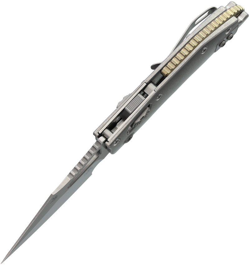Microtech M-Stitch Ram-Lok Marfione (3") Microtech M-Stitch Ram-Lok Marfione (3")