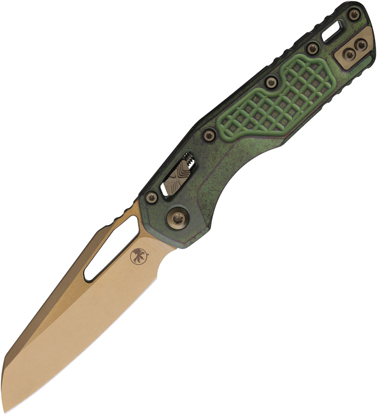 Microtech MSI Ram-Lok Marfione (3.75") Microtech MSI Ram-Lok Marfione (3.75")