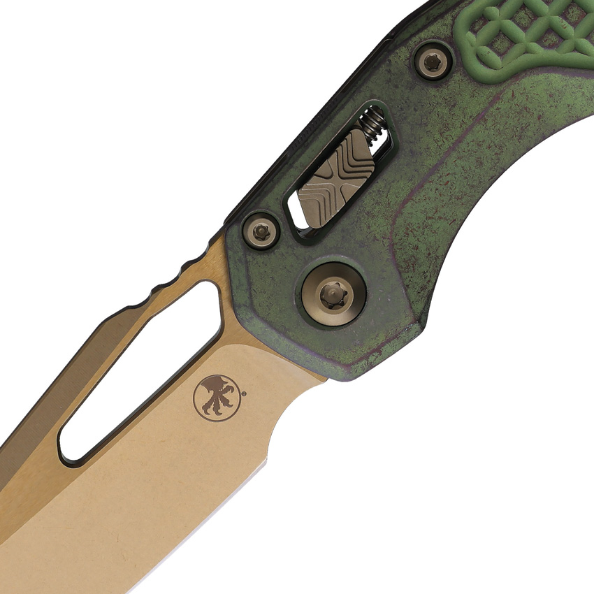 Microtech MSI Ram-Lok Marfione (3.75") Microtech MSI Ram-Lok Marfione (3.75")