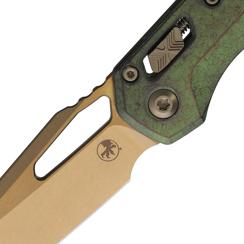 Microtech MSI Ram-Lok Marfione (3.75") Microtech MSI Ram-Lok Marfione (3.75")