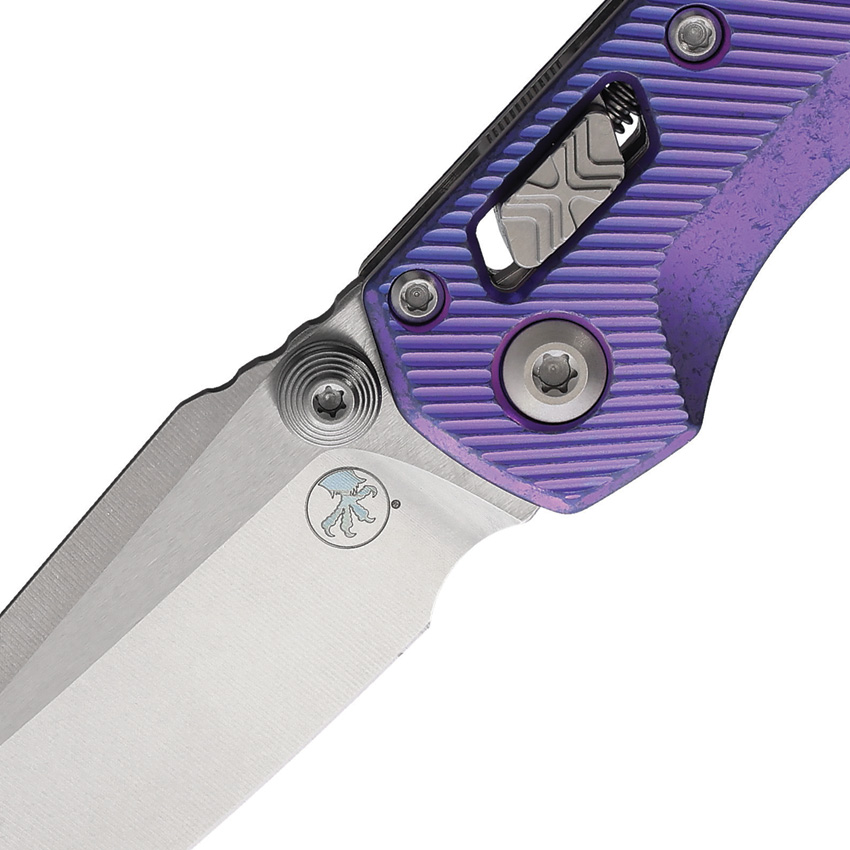Microtech MSI Mini Ram-Lok Marfione Sel (3.25") Microtech MSI Mini Ram-Lok Marfione Sel (3.25")