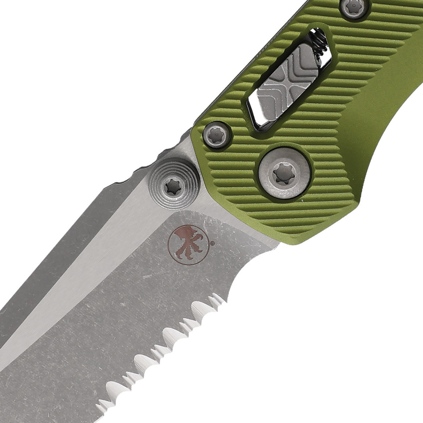 Microtech MSI Mini Ram-Lok AP OD (3.25") Microtech MSI Mini Ram-Lok AP OD (3.25")