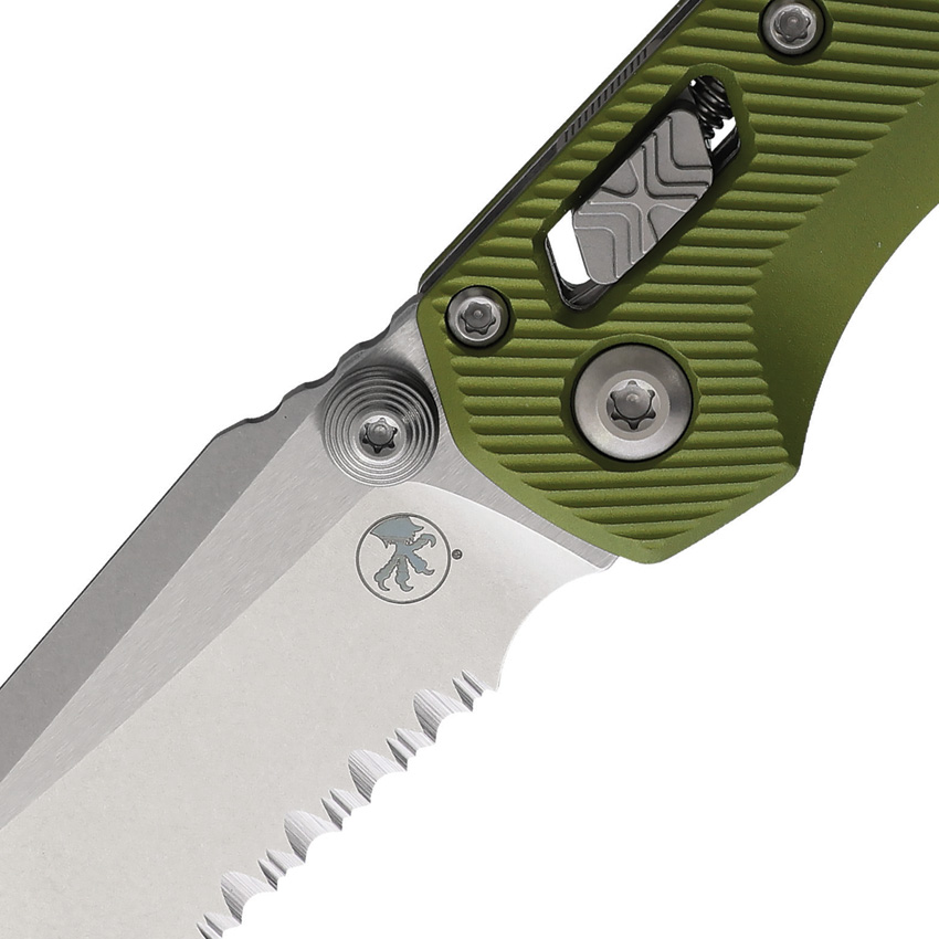 Microtech MSI Mini Ram-Lok S/E (3.25") Microtech MSI Mini Ram-Lok S/E (3.25")