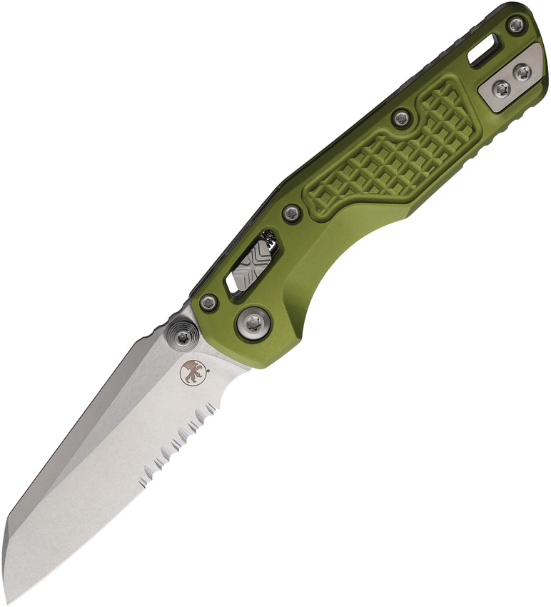 Microtech MSI Mini Ram-Lok S/E OD (3.25") Microtech MSI Mini Ram-Lok S/E OD (3.25")