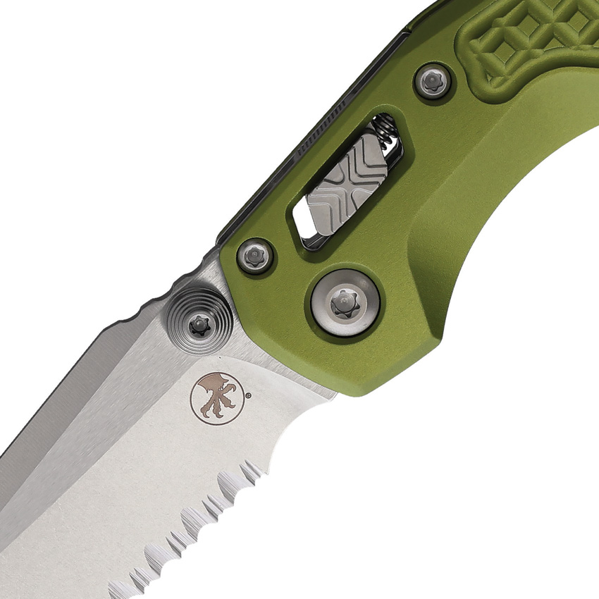 Microtech MSI Mini Ram-Lok S/E OD (3.25") Microtech MSI Mini Ram-Lok S/E OD (3.25")