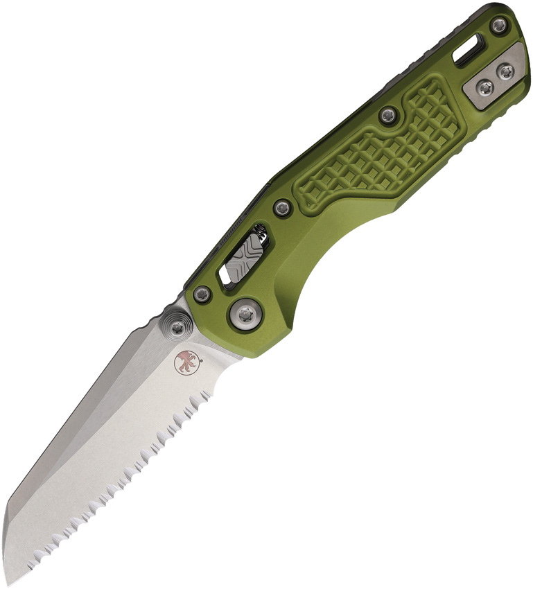 Microtech MSI Mini Ram-Lok S/E OD (3.25") Microtech MSI Mini Ram-Lok S/E OD (3.25")