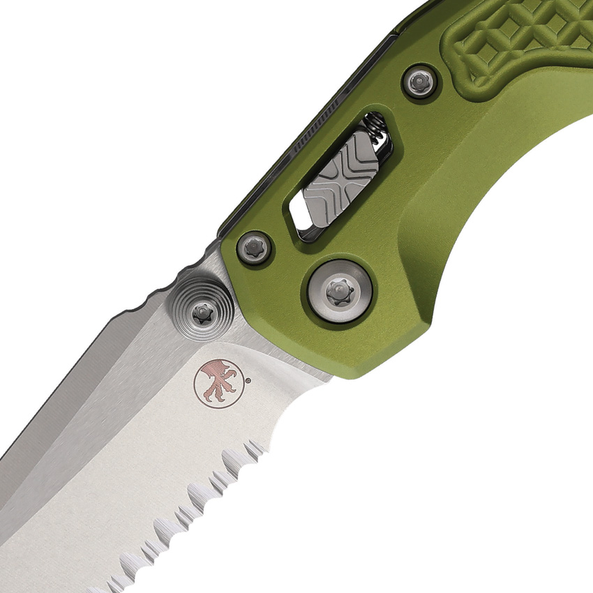 Microtech MSI Mini Ram-Lok S/E OD (3.25") Microtech MSI Mini Ram-Lok S/E OD (3.25")