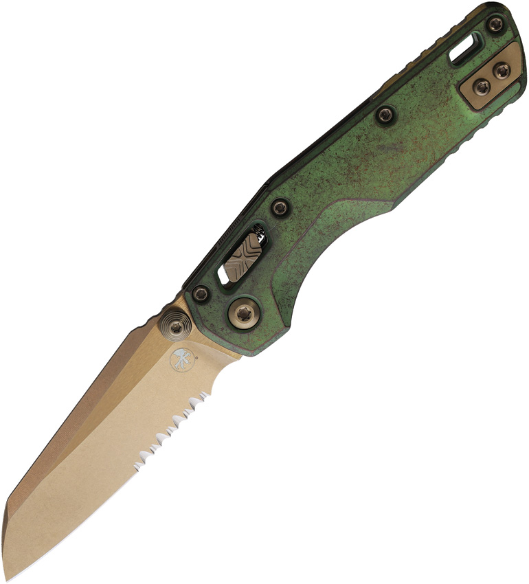 Microtech MSI Mini Ram-Lok Marfione Sel (3.25") Microtech MSI Mini Ram-Lok Marfione Sel (3.25")