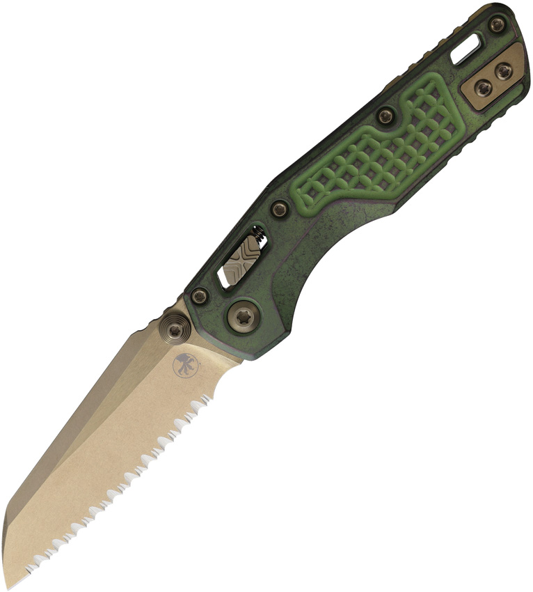 Microtech MSI Mini Ram-Lok Marfione (3.13") Microtech MSI Mini Ram-Lok Marfione (3.13")
