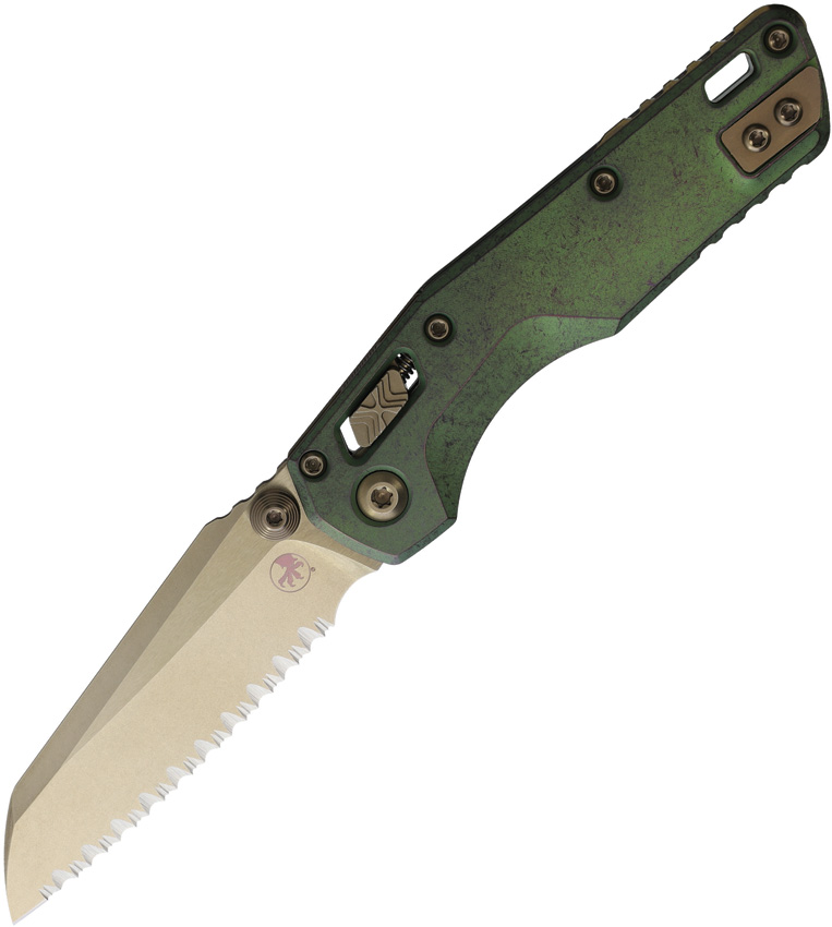 Microtech MSI Mini Ram-Lok Marfione (3.13") Microtech MSI Mini Ram-Lok Marfione (3.13")