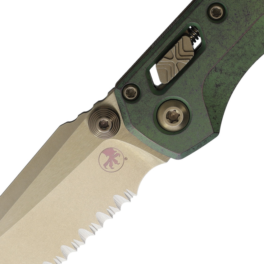 Microtech MSI Mini Ram-Lok Marfione (3.13") Microtech MSI Mini Ram-Lok Marfione (3.13")