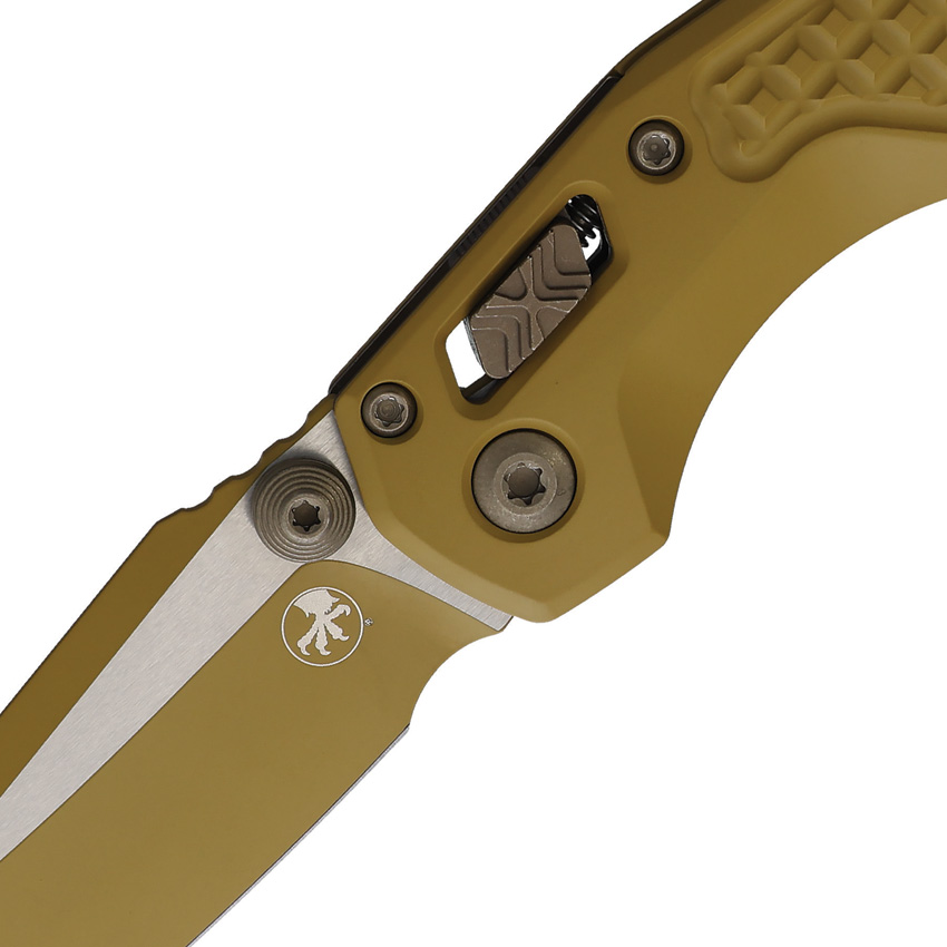 Microtech MSI Mini Ram-Lok RAL-8000 (3.25") Microtech MSI Mini Ram-Lok RAL-8000 (3.25")