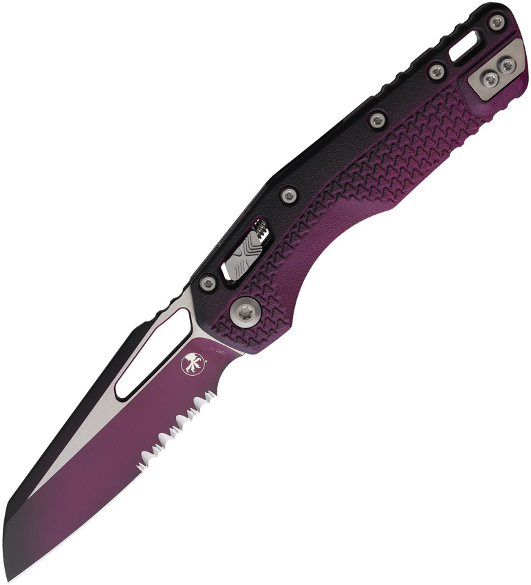 Microtech MSI Ram-Lok Tri Grip (3.75") Microtech MSI Ram-Lok Tri Grip (3.75")