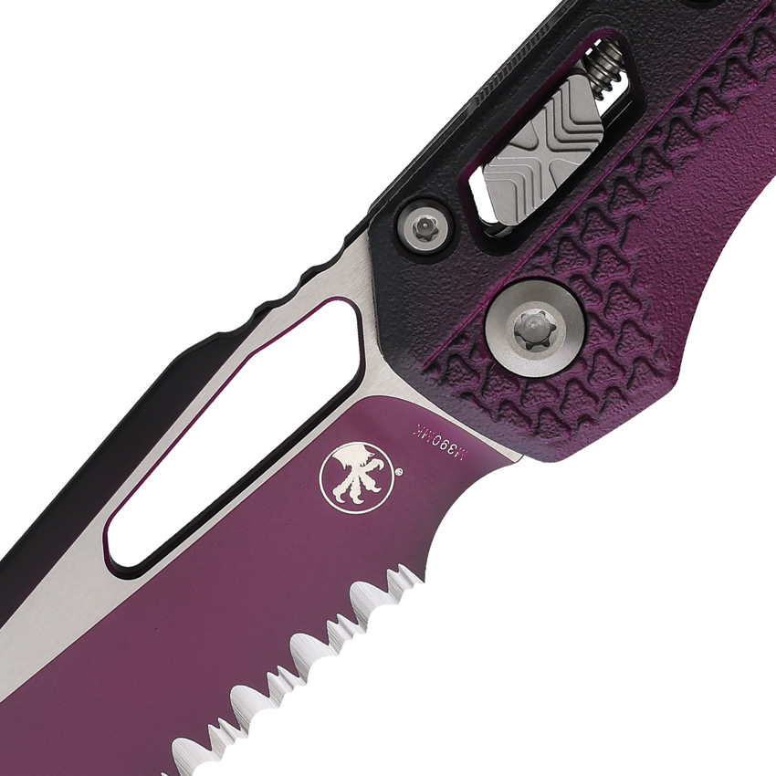 Microtech MSI Ram-Lok Tri Grip (3.75") Microtech MSI Ram-Lok Tri Grip (3.75")