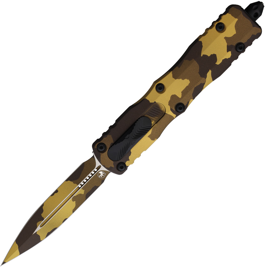 Microtech Auto Dirac Delta D/E OTF (3.79") Microtech Auto Dirac Delta D/E OTF (3.79")