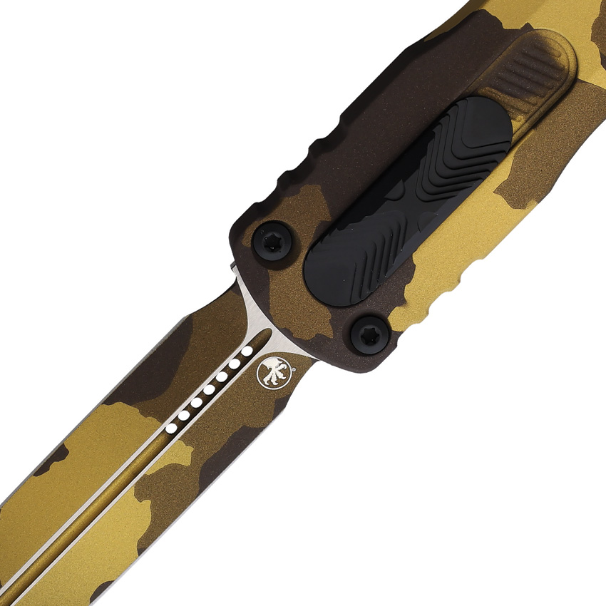 Microtech Auto Dirac Delta D/E OTF (3.79") Microtech Auto Dirac Delta D/E OTF (3.79")