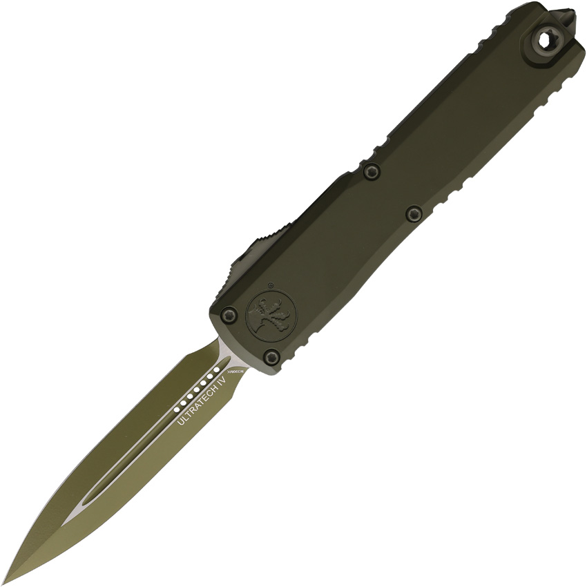 Microtech Auto Ultratech Gen IV D/E OTF (3.5") Microtech Auto Ultratech Gen IV D/E OTF (3.5")