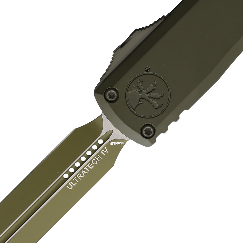 Microtech Auto Ultratech Gen IV D/E OTF (3.5") Microtech Auto Ultratech Gen IV D/E OTF (3.5")