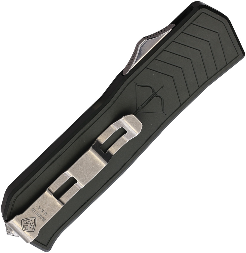 Medford Auto OTF Dagger Green 154 (3.75") Medford Auto OTF Dagger Green 154 (3.75")